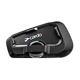 CARDO, kostenloses Motorrad-Gegensprechanlagen-Kit Bluetooth Freecom 2X Solo