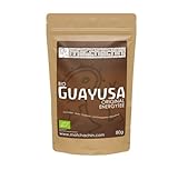 Bio Guayusa Tee 80g - Kaffee und Energydrink Alternative - Waldgarten Anbau im...