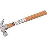 Draper Redline 67661 Klauenhammer mit Hartholz-Schaft, 225 g, 67661