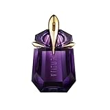 MUGLER Alien Eau de Parfum für Damen, Holzig-blumiges Parfum duftet nach Amber,...