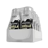 Best Body Nutrition Protein Shake RTD – 8 x 500ml Vanilla Vibes – 42g...