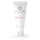 TattooMed Tattoo-Pflege für tätowierte Haut - After Tattoo 100ml