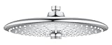 GROHE Euphoria 260, Kopfbrause wassersparend, 7,5l pro Min (Regendusche mit 3...