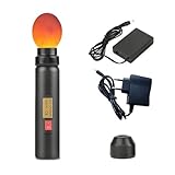 Ei Befruchteter Tester, Schierlampe für Hühnereier, Leuchtkraftige LED kühles...