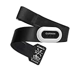 Garmin HRM-Pro Plus, Premium Brustgurt Herzfrequenzmesser, erfasst Laufdynamik,...