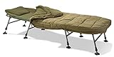 Anaconda 4-Season Bed Chair 8 Beine inkl. Schlafsack