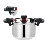 Große Kapazität, einfach zu bedienen, Elektroherd, energiesparend,...