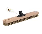 BawiTec Schrubber 40cm Breit/Lang mit Quickhalter UnionMix Schrubberbürste...