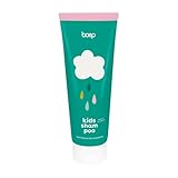 boep Kids Shampoo für Kinder | Mildes 2-in-1 Shampoo und Duschgel für kleine...