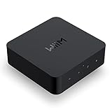 WiiM Pro AirPlay 2 Receiver, Chromecast Audio, WiFi Multiroom Streamer,...