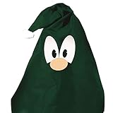 AFP Winterschutz Vlieshaube Wichtel, grün, 90 x 110cm, 50g/qm...