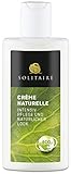 SOLITAIRE Crème Naturelle nachhaltige Lederpflege für Ledermöbel und...