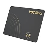 VOCOlinc Wallet Tracker Karte Slim 1.6mm, Smart Air Tracker Tag Card Kompatibel...