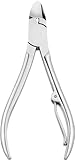 ZWILLING Nagelzange (Scharfe Schneiden für Feste Nägel, Ergonomisches Design,...