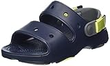 Crocs Unisex Kinder Classic All-terrain Sandal K Sandale, navy, 34/35 EU