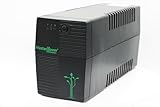 Master Power USV, Unterbrechungsfreie Stromversorgung, UPS 650 VA, konstante...