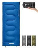 KingCamp Schlafsack Outdoor Warmer Deckenschlafsack für Erwachsene 3...