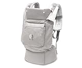 Babytrage carrier ergonomische Neugeborenen-Trage 3 Positionen von 4 monate bis...
