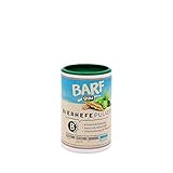 GRAU - das Original - 100 % natürliche Bierhefe, für glänzendes Fell und...