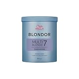 Wella Professionals Blondor Multi Blonde Powder – Staubfreies...