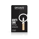 arcaya Gent’s Care Recharge | Anti-Hangover Ampullenkonzentrat für Männer |...