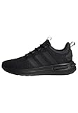 adidas Herren Racer TR23 Shoes Schuhe, Core Black/Core Black/Carbon, 45 1/3 EU