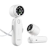 Diveblues 3-in-1 Handventilator Turbo Ventilator mit 4000mAh USB-Akku Aufladbar,...