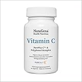 Natugena Vitamin C, PureWay-C, mit zusätzlichem OPC aus Weintraubenkern-Extrakt...