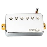 Wilkinson Vintage Alnico 5 PAF Style Humbucker Pickup Hals Tonabnehmer für Les...