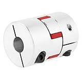 10mm-14mm Flexible Spinnenwellenkupplung,Wellenkupplung,Od30mm X L40mm Cnc...