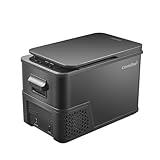 Comfee RCP27DK3(E) 27L Kompressor-Kühlbox, 12V/230V Elektrischer...