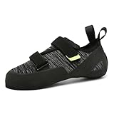 ZHENSI Kletterschuhe Herren Damen Indoor Anfänger Klettern Bouldern...