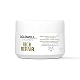 Goldwell Dualsenses Rich Repair 60Sek Pflegekur für trockenes und geschädigtes...