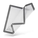 Backefix Silikonbackmatte 40x30 cm wiederverwendbar Silikon Backmatte Schadstoff...