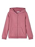 NAME IT Girl Sweatjacke Langärmelig