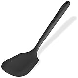 U-Taste Extra langer Pfannenwender aus Silikon, 315℃ hitzebeständiger...