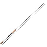 Trout Master Passion Trout Spoon & Softbait 1,80m 1-6g - Spoonrute zum...