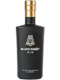 Black Forêt Schwarzwald Gin – Black Forest Gin mit den Aromen der feinsten...