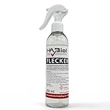 Gerbsäureflecken Spray 250 ml HABiol Premium Holz Fleckenentferner,...
