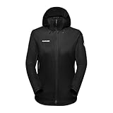 Mammut Ultimate VII SO Hooded Jacket Women | Outdoor Jacke für Damen,...