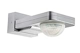 HUBER Motion 6 Infrarot Bewegungsmelder 360° mit 3 Sensoren und Matrixlinsen -...