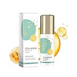 Collagen Booster Creme 50 ml Vegan, Hyaluron Performance Creme, Nachtcreme...