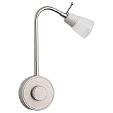 SEBSON LED Steckdosenlampe dimmbar - Leuchte für die Steckdose 2W,...