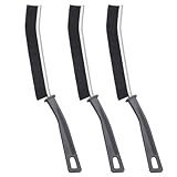 Hartborsten Eckenreinigungsbürste Premium Spaltreinigungsbürste Fugenbürste...