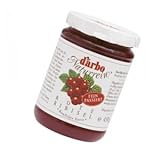 Darbo Naturrein - Rote Ribisel - fein passiert - 6 x 450 g