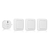Smartwares Home Automation Set Plug & Connect Funkstecker - für das...
