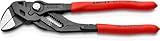 KNIPEX Zangenschlüssel Zange und Schraubenschlüssel in einem Werkzeug auf...