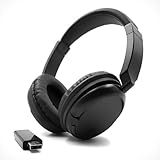 Bluetooth Funkkopfhörer mit USB Sender, Bluetooth5.3 Kopfhörer Kabellos TV...