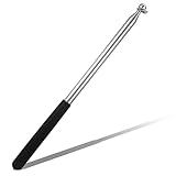 Molain Teleskop Fahnenstange, Handheld teleskop fahnenmast Edelstahl, 1.6m...