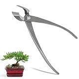 Knospenzange Für Bonsai Edelstahl, Astschere Mit Astschere, Konkaver Schneider,...